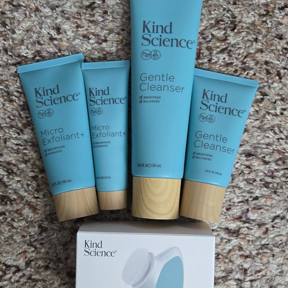 Kind Science by Ellen DeGeneres